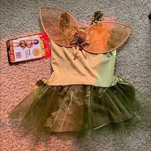 Garden Fairy Costume
